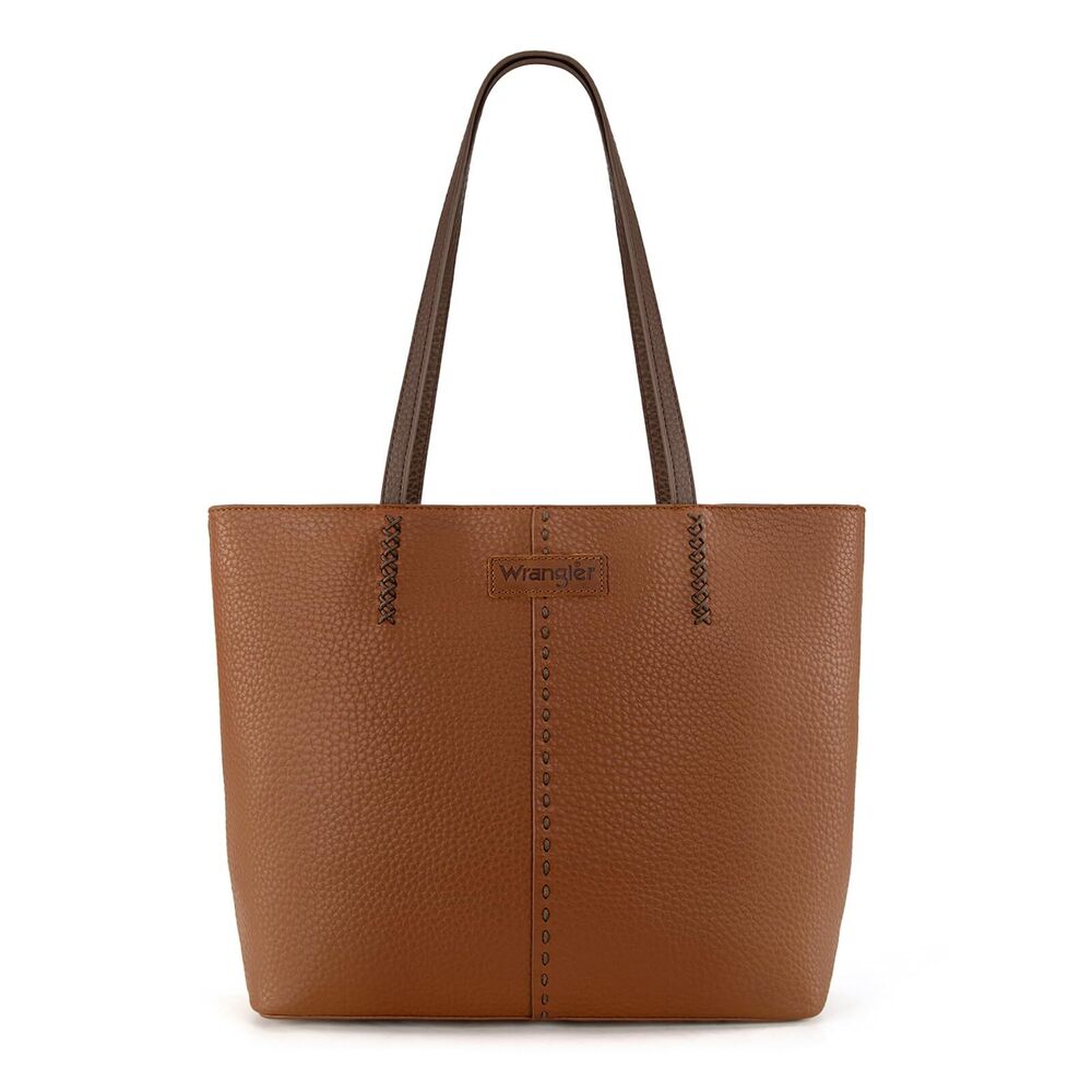 2786 Wrangler Tote Bag Shoulder Purse Top Handle Handbags Big Size Satchel